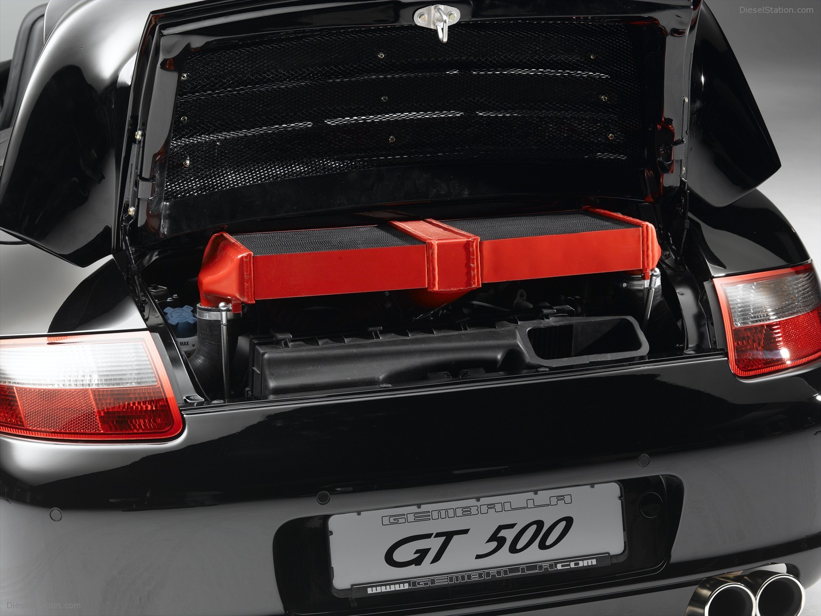 Gemballa GT 500 (2006)